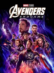 The Avengers: Endgame (2019)